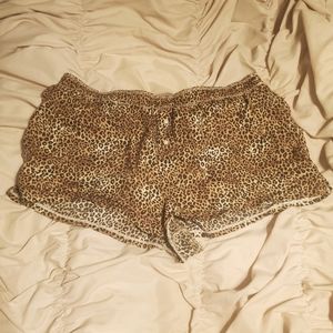 Victorias Secret sleep boxer style shorts